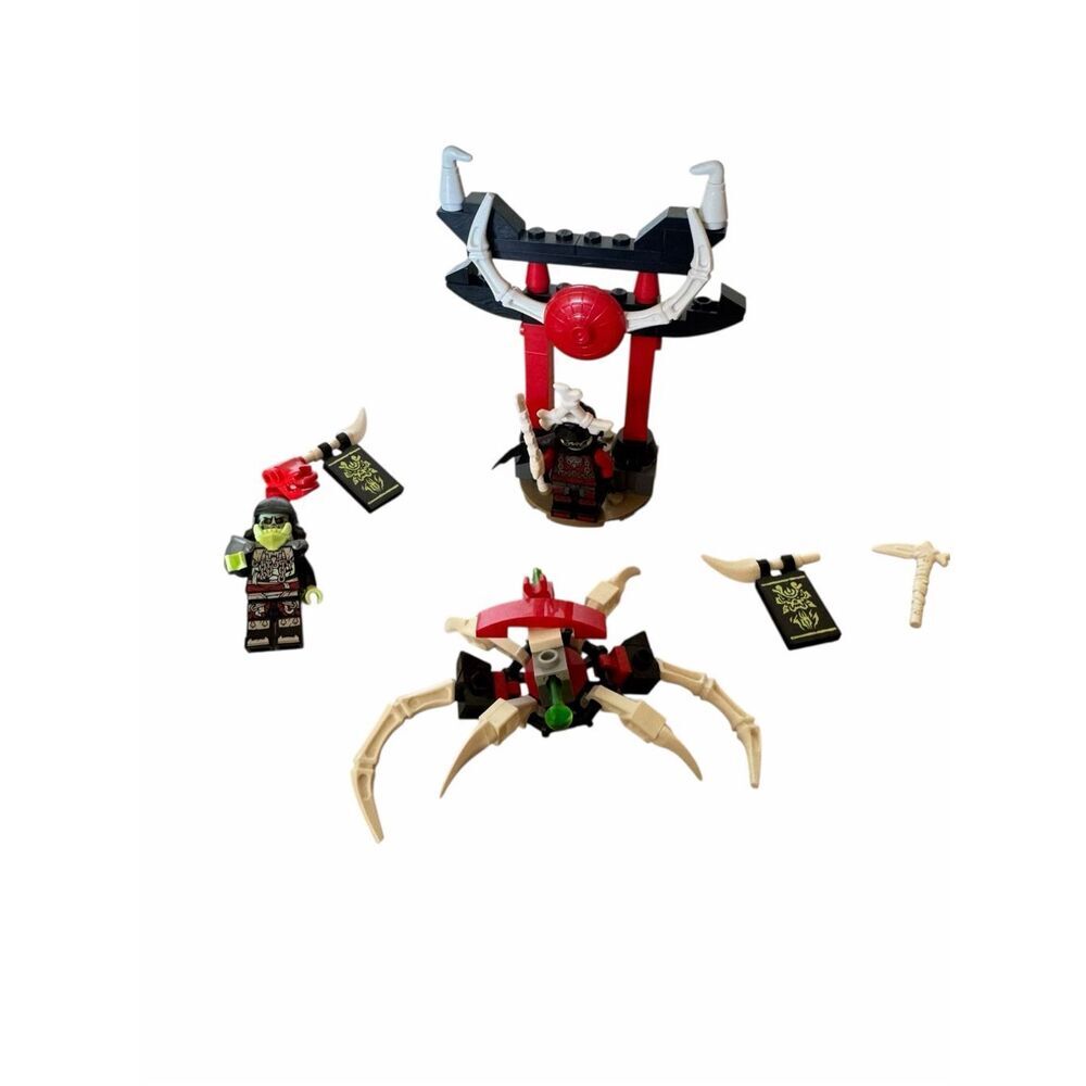 Lego Bone Knight minifigure Ninja Action Figure Building Stem Toys